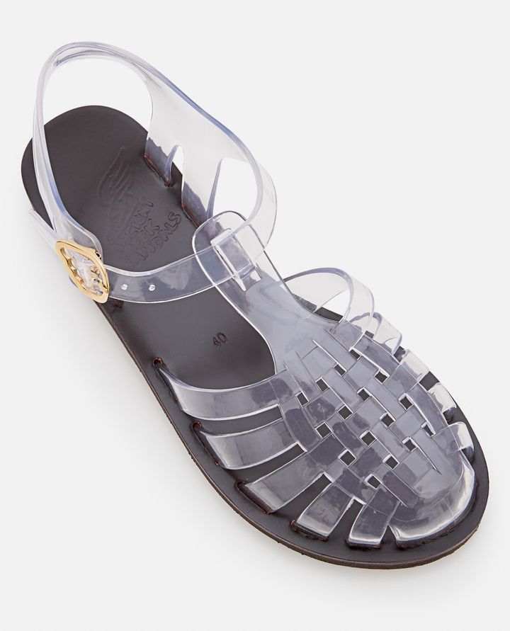 Ancient Greek Sandals - HOMERIA JELLY_4