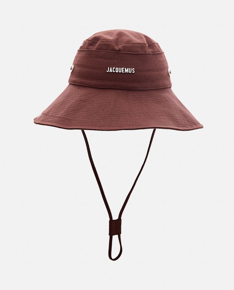 【送料&関税込】Jacquemus Le Bob De-nimes - Unisex JACQUEMUS Le Bob De-nimes Bucket Hat Jacquemus