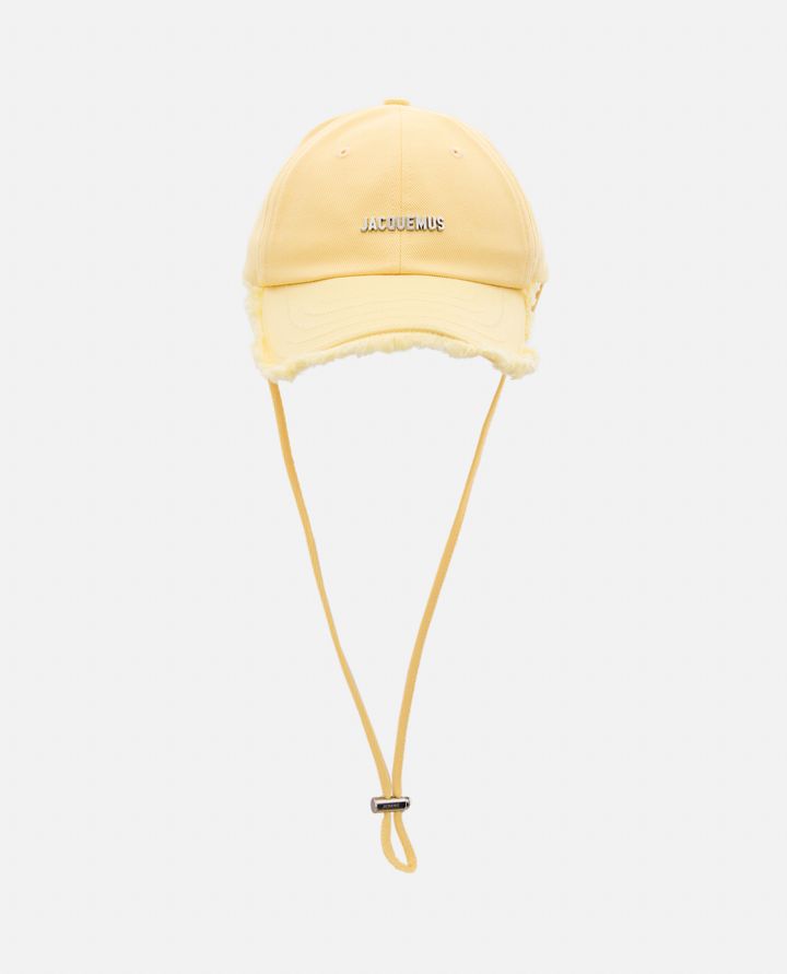 Jacquemus - LA CASQUETTE ARTICHAUT HAT_1
