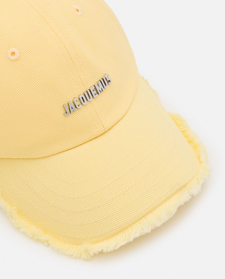 Jacquemus - LA CASQUETTE ARTICHAUT HAT_2