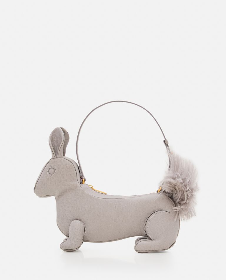 RABBIT BAGUETTE BAG for Women - Thom Browne sale | Biffi