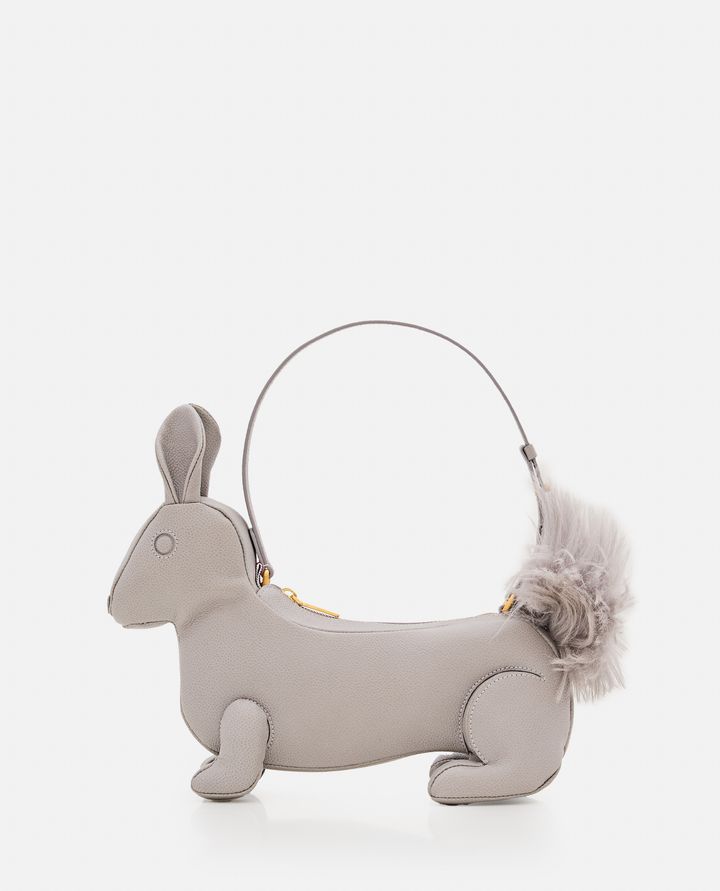 Thom Browne - RABBIT BAGUETTE BAG_1