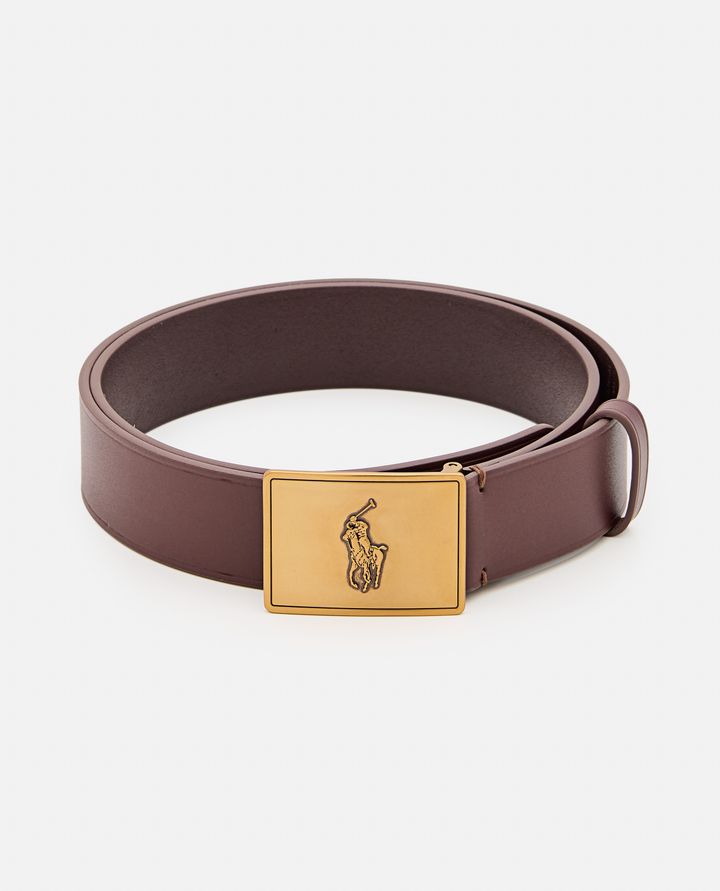 Polo Ralph Lauren - MEDIUM CASUAL BELT _1