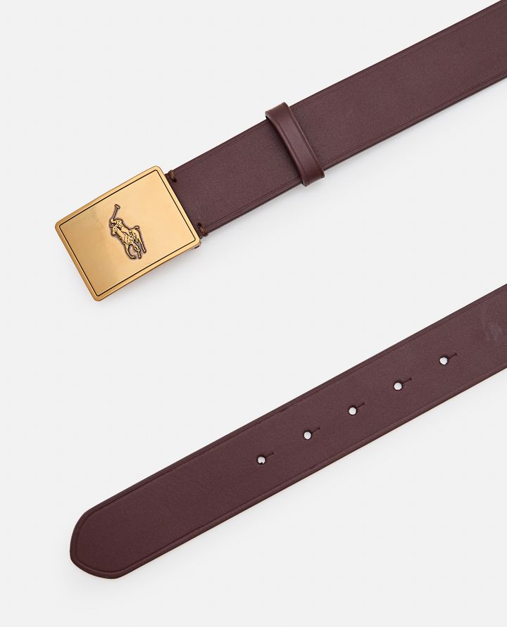 Polo Ralph Lauren - MEDIUM CASUAL BELT _2