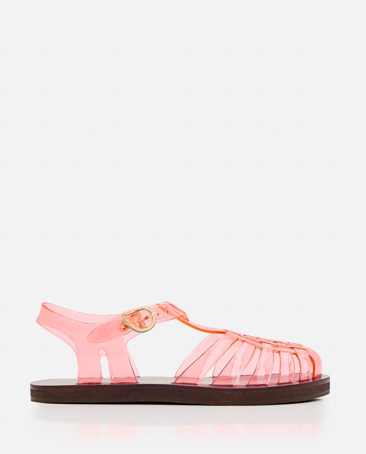 Ancient Greek Sandals - HOMERIA JELLY_1