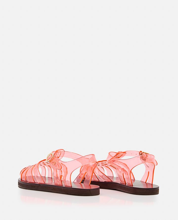 Ancient Greek Sandals - HOMERIA JELLY_3