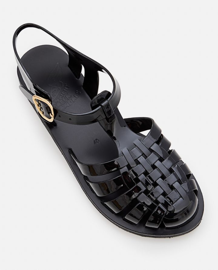 Ancient Greek Sandals - HOMERIA JELLY_4