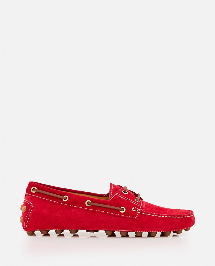 Tod's - GOMMINO MACRO 52K MOCASSINO BARCA_1