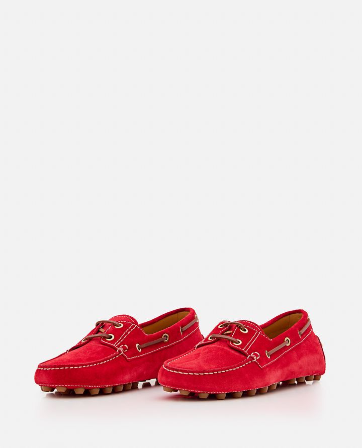 Tod's - GOMMINO MACRO 52K MOCASSINO BARCA_2