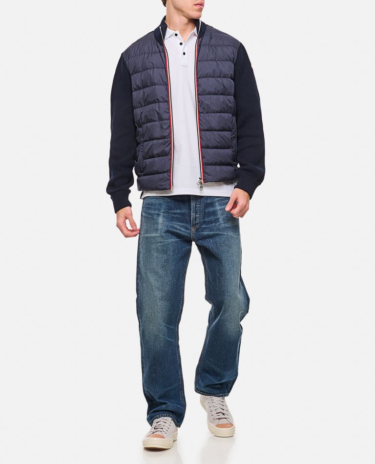はやかわ　　　モンクレ Moncler n°7 fragment hiroshi fujiwara vest Moncler Genius