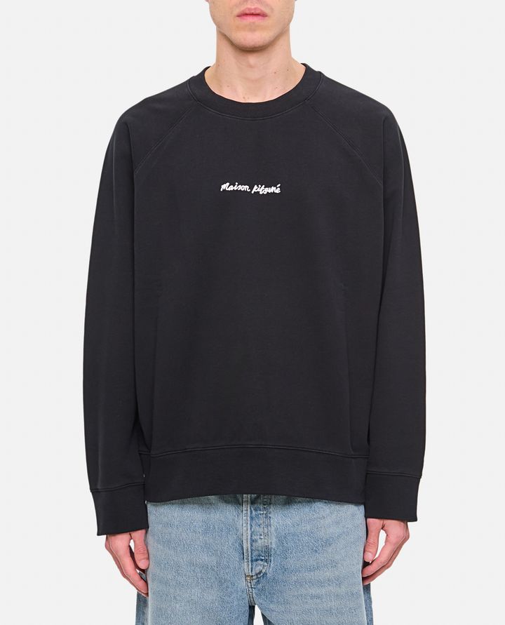 Maison Kitsuné - FELPA GIROCOLLO_1