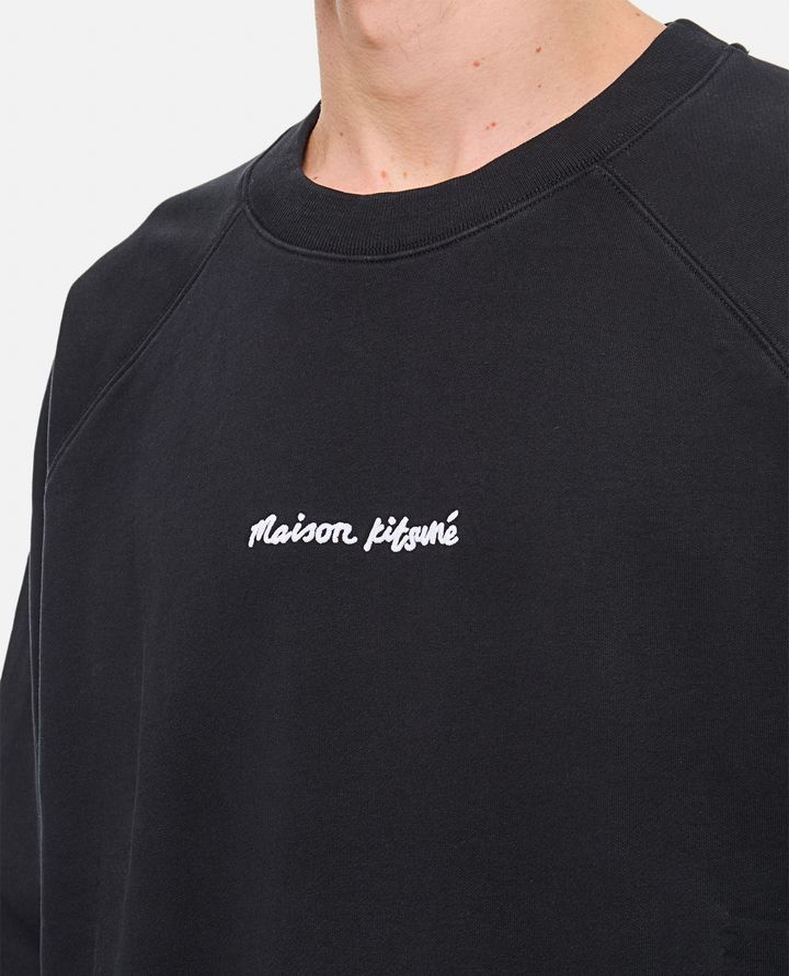 Maison Kitsuné - FELPA GIROCOLLO_4