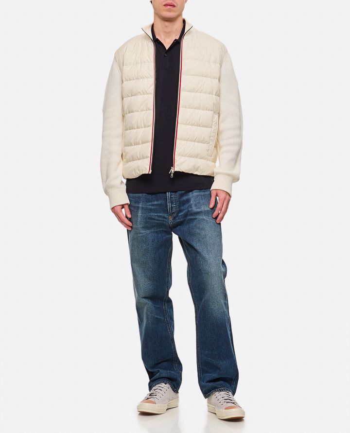 Moncler - ZIPPED SWEATSHIRT_2