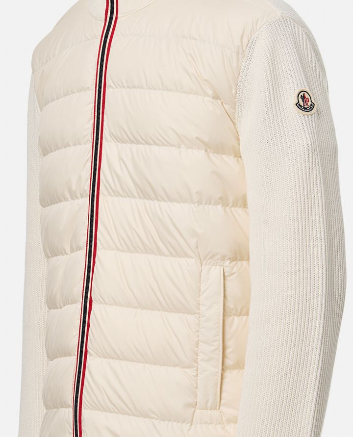 Moncler - ZIPPED SWEATSHIRT_4