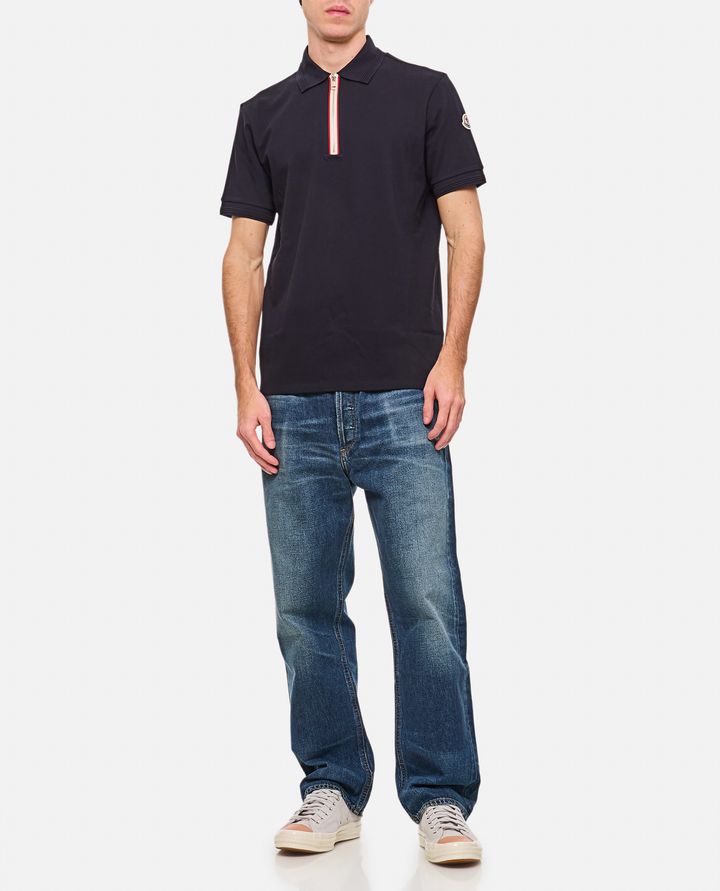 Moncler - SHORT SLEEVES POLO_2