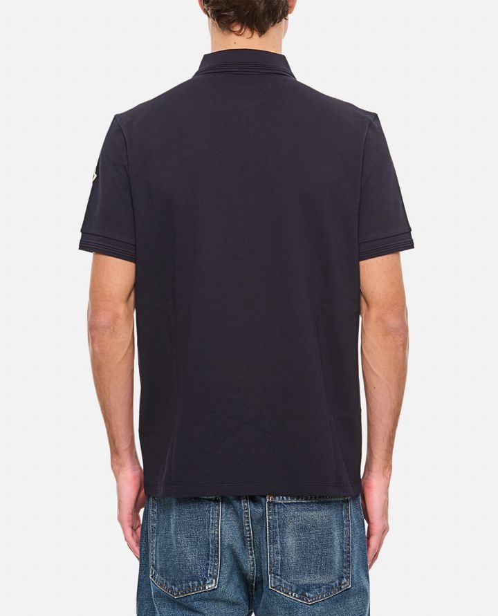 Moncler - SHORT SLEEVES POLO_3