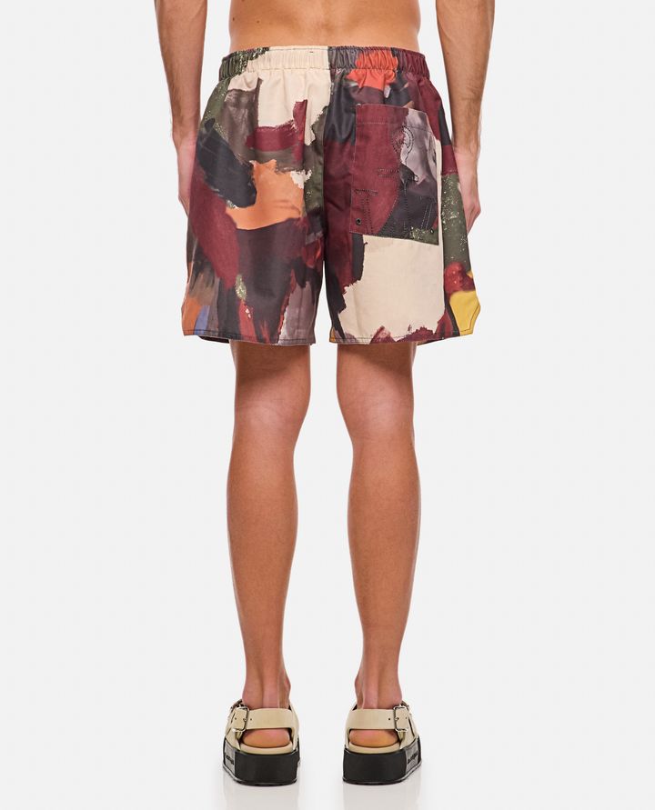 JW Anderson - PRINTED SWIM SHORTS_3
