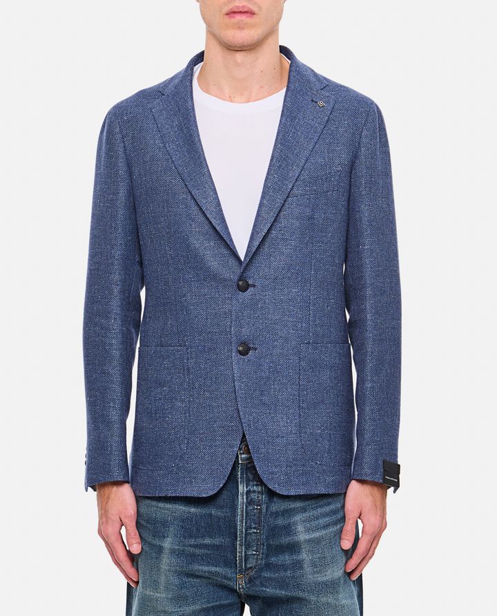 Tagliatore - SINGLE-BREASTED JACKET_1