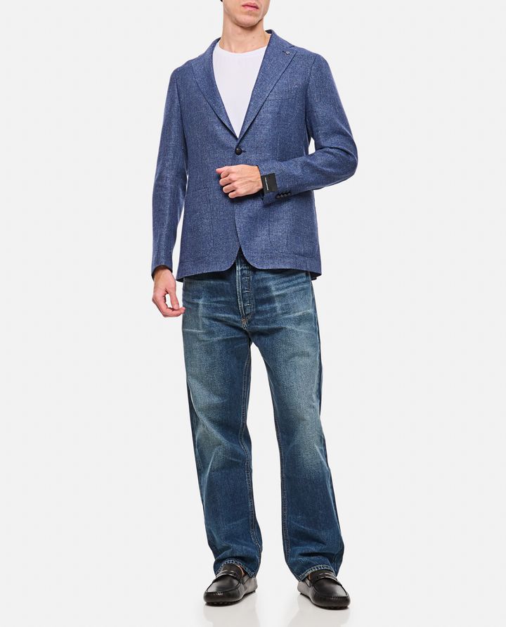 Tagliatore - SINGLE-BREASTED JACKET_2