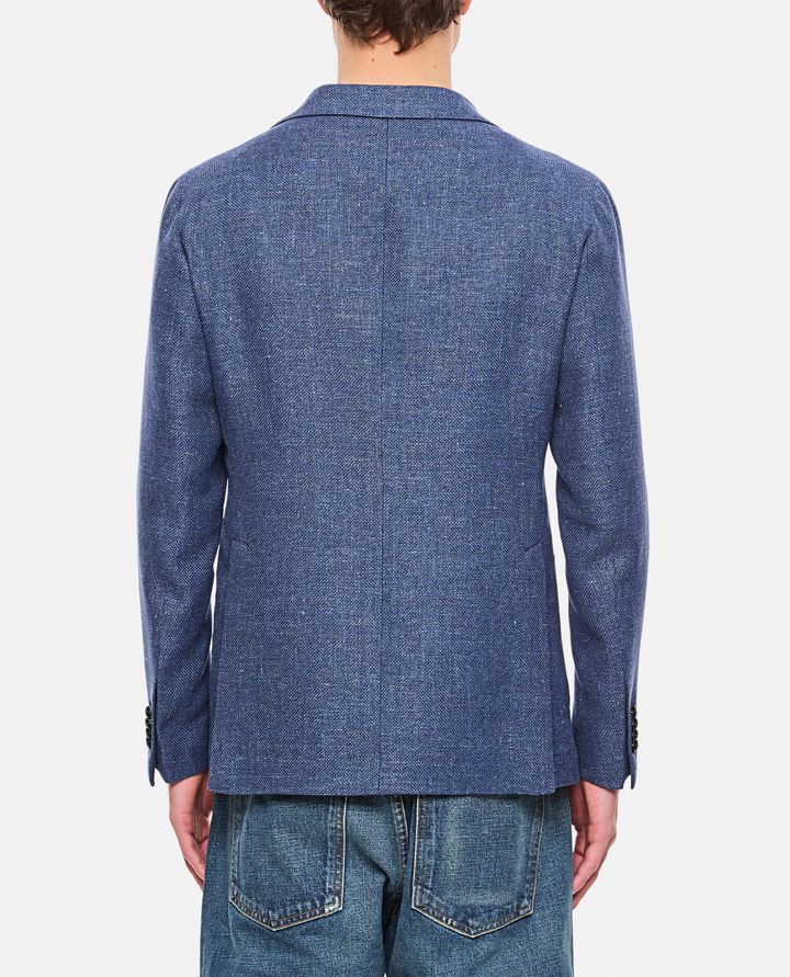 Tagliatore - SINGLE-BREASTED JACKET_3