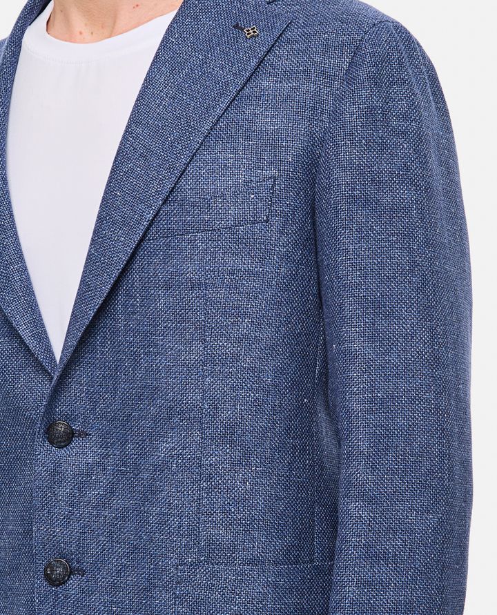 Tagliatore - SINGLE-BREASTED JACKET_4