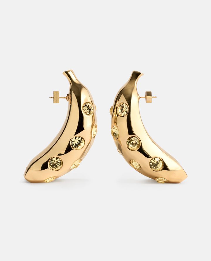 Jacquemus - THE BANANES EARRINGS_1