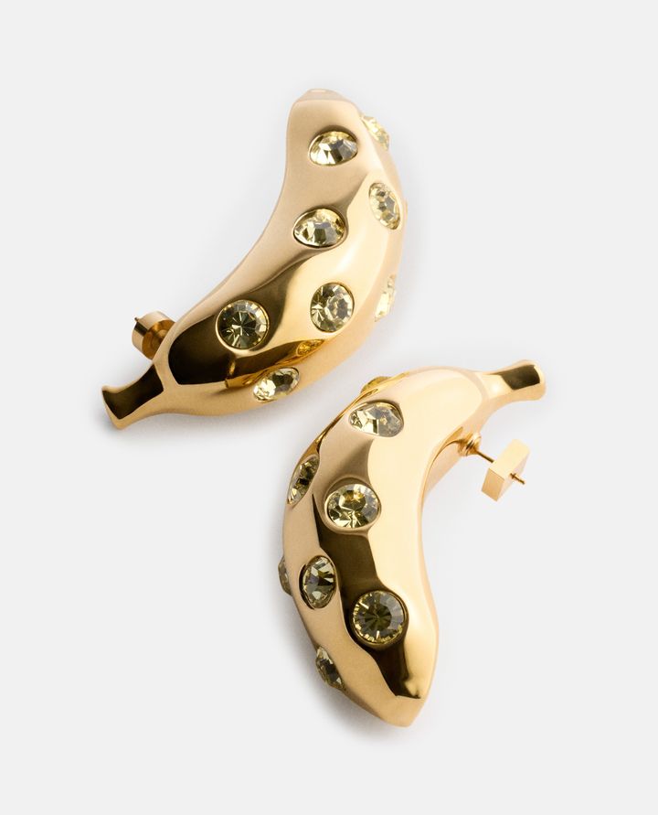 Jacquemus - THE BANANES EARRINGS_2