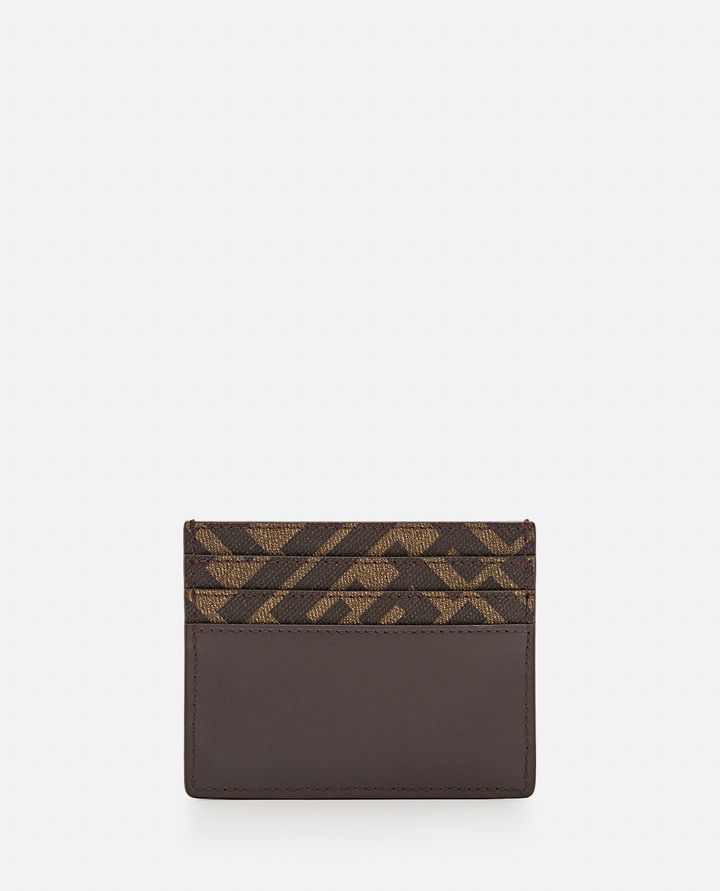 Fendi - CARD CASE VIT.KING/ PU F_4