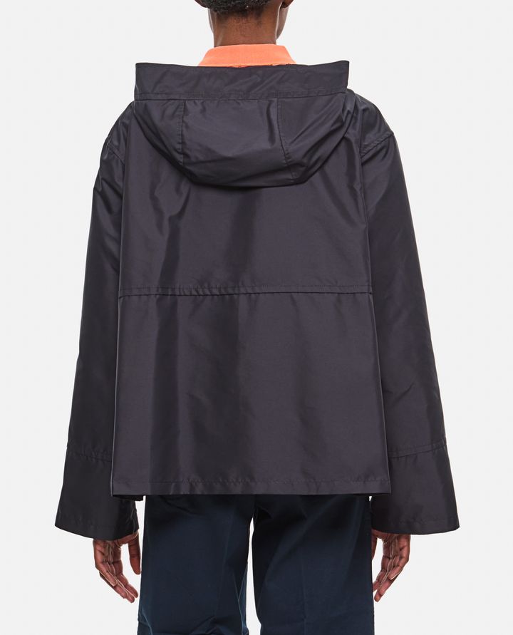 Fay - SHORT PARKA WITH HOOD_3