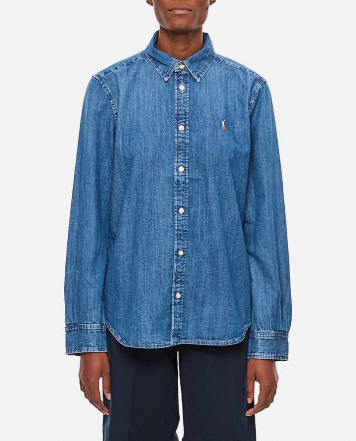 Polo Ralph Lauren - LONG SLEEVE SHIRT_1