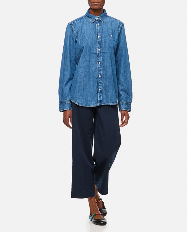 Polo Ralph Lauren - LONG SLEEVE SHIRT_2