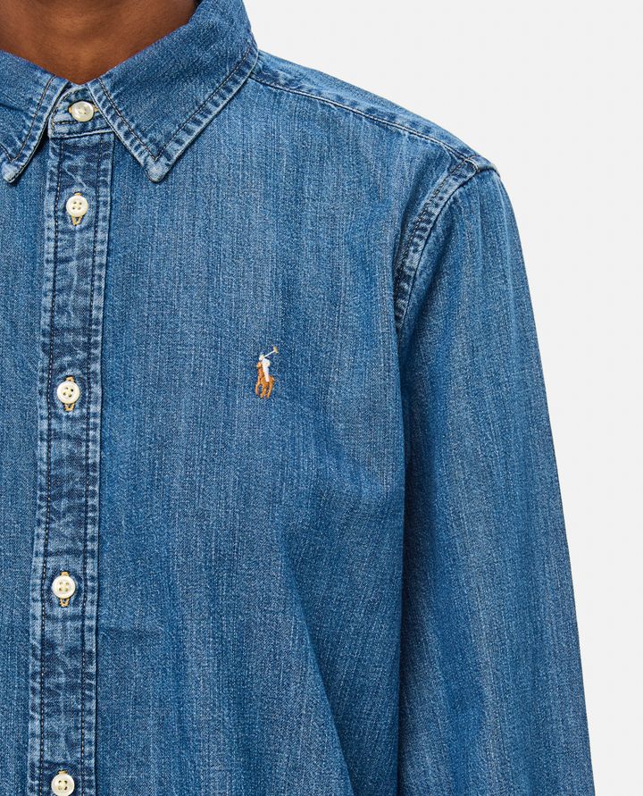 Polo Ralph Lauren - LONG SLEEVE SHIRT_4