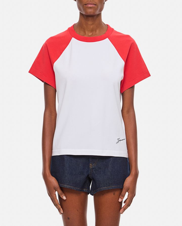 Jacquemus - LE MINI TSHIRT BASEBALL_1
