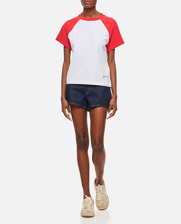 Jacquemus - LE MINI TSHIRT BASEBALL_2