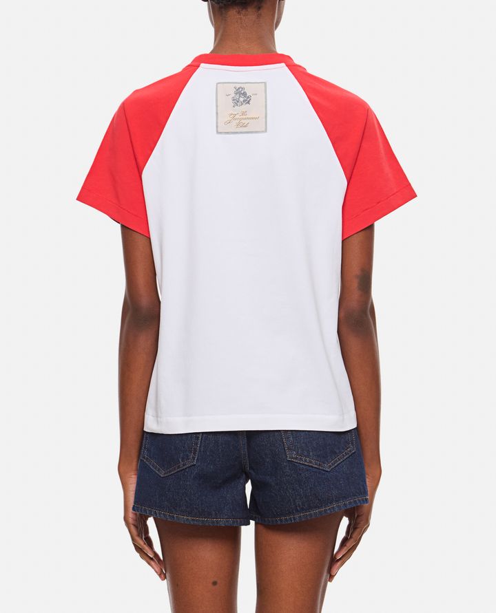 Jacquemus - LE MINI TSHIRT BASEBALL_3
