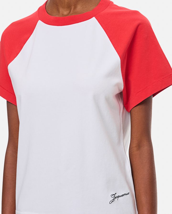 Jacquemus - LE MINI TSHIRT BASEBALL_4
