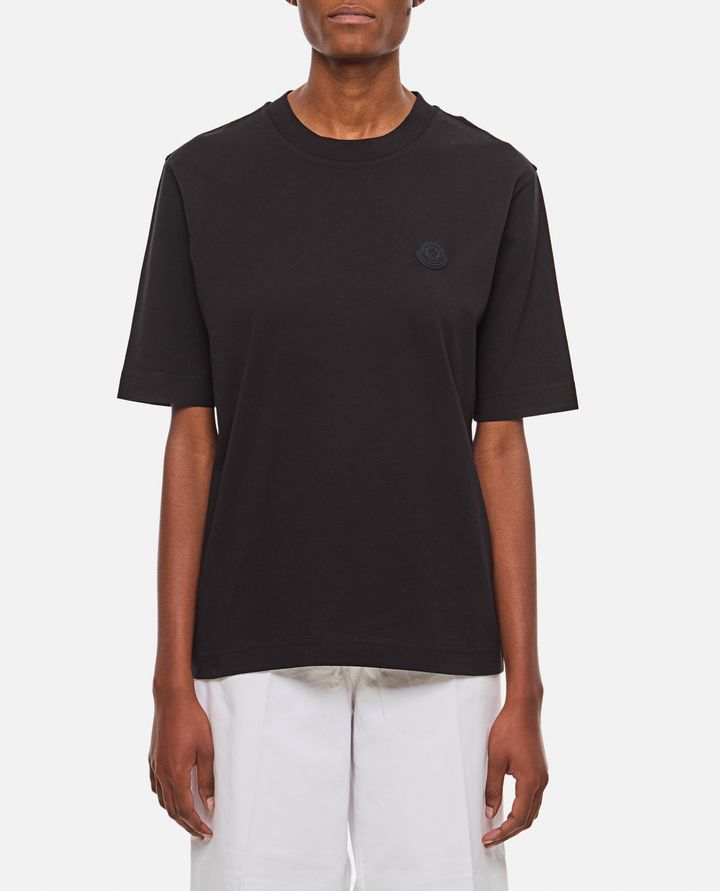 Moncler - T-SHIRT GIROCOLLO_1