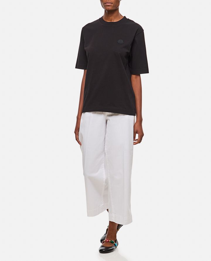 Moncler - T-SHIRT GIROCOLLO_2