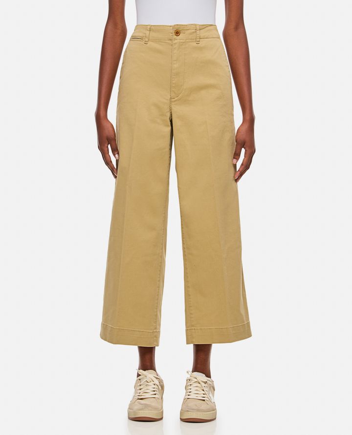 Polo Ralph Lauren - CROPPED TROUSER_1