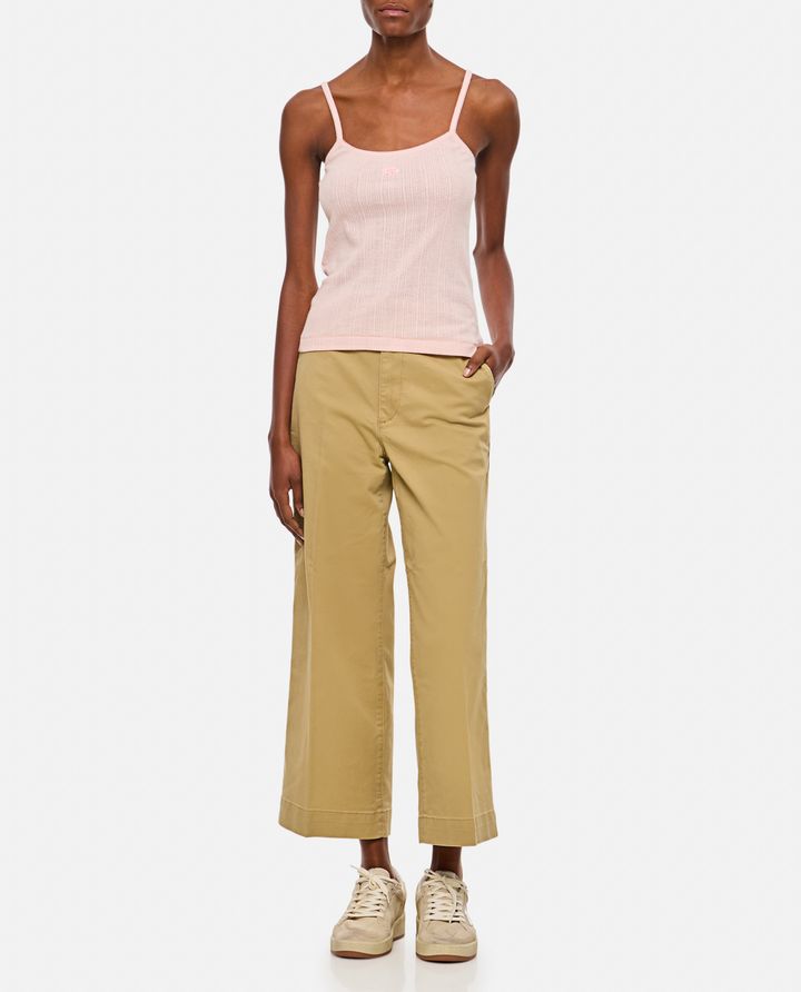 Polo Ralph Lauren - CROPPED TROUSER_2