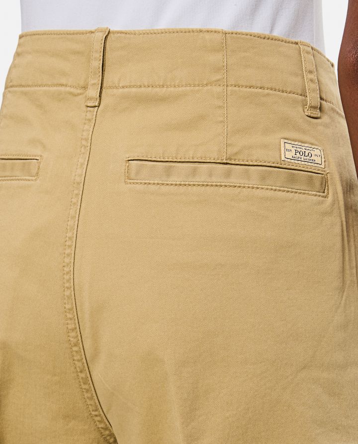 Polo Ralph Lauren - CROPPED TROUSER_4