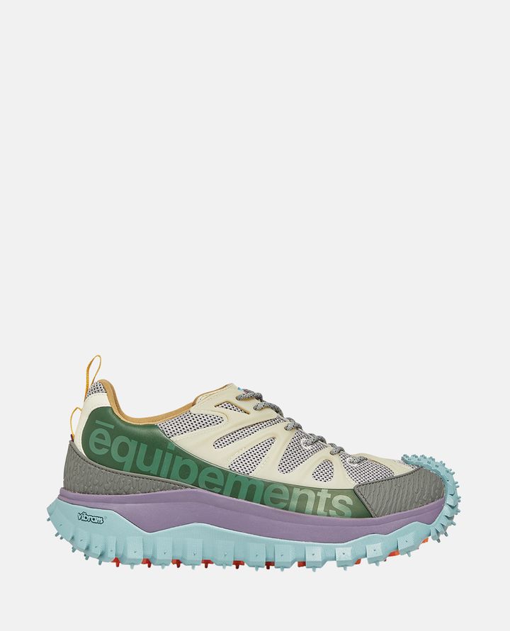 Moncler - TRAILGRIP AMOEBA LOW TOP SNEAKERS_1