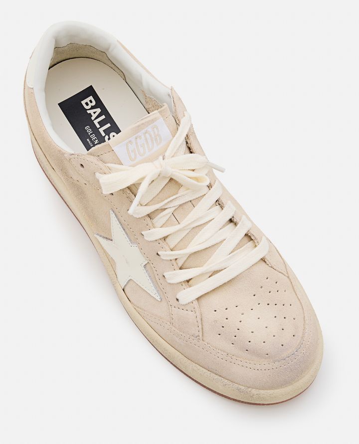 Golden Goose - BALLSTAR SNEAKERS_4