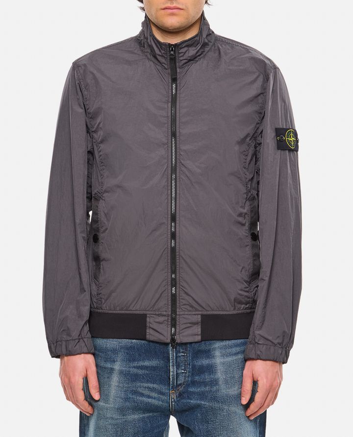 Stone Island - GIACCA CON ZIP_1