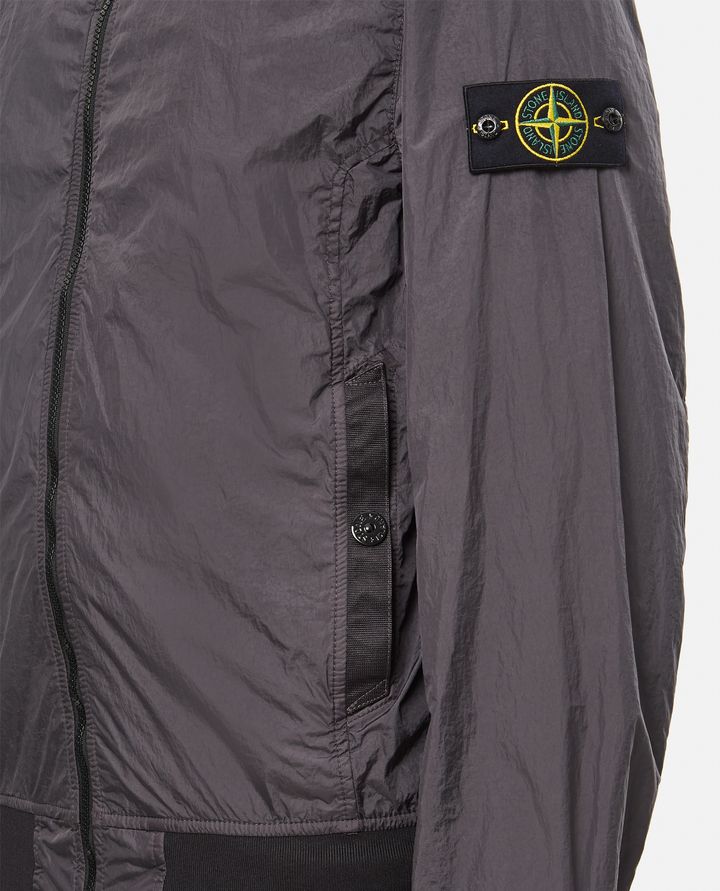 Stone Island - GIACCA CON ZIP_4