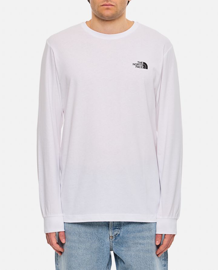 The North Face - LONG SLEEVED T-SHIRT_1
