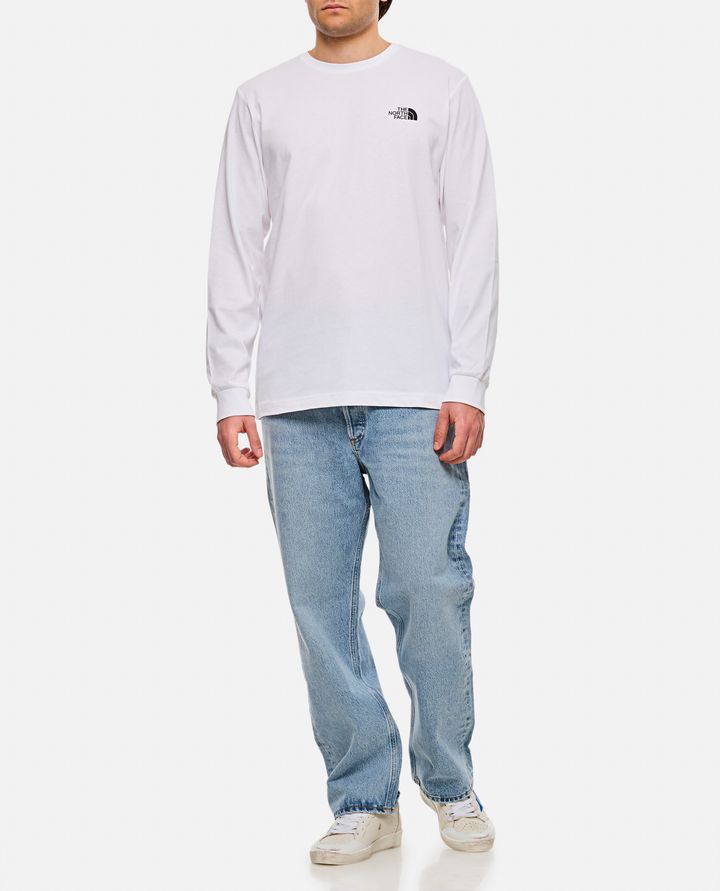 The North Face - LONG SLEEVED T-SHIRT_2