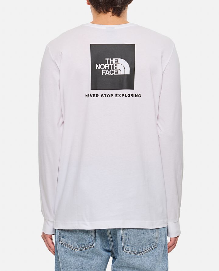 The North Face - LONG SLEEVED T-SHIRT_3