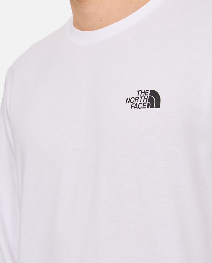 The North Face - LONG SLEEVED T-SHIRT_4