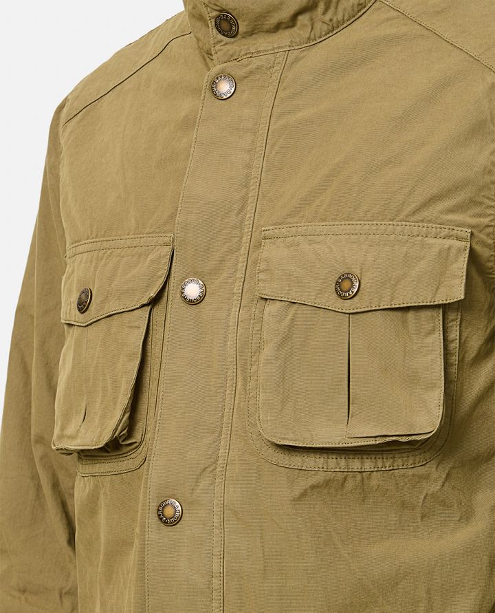Barbour - GIACCA CORBRIDGE_4